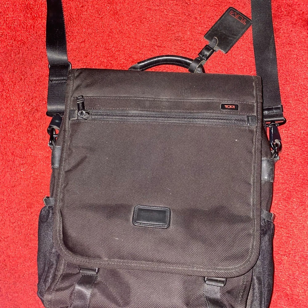 Multi functional bag